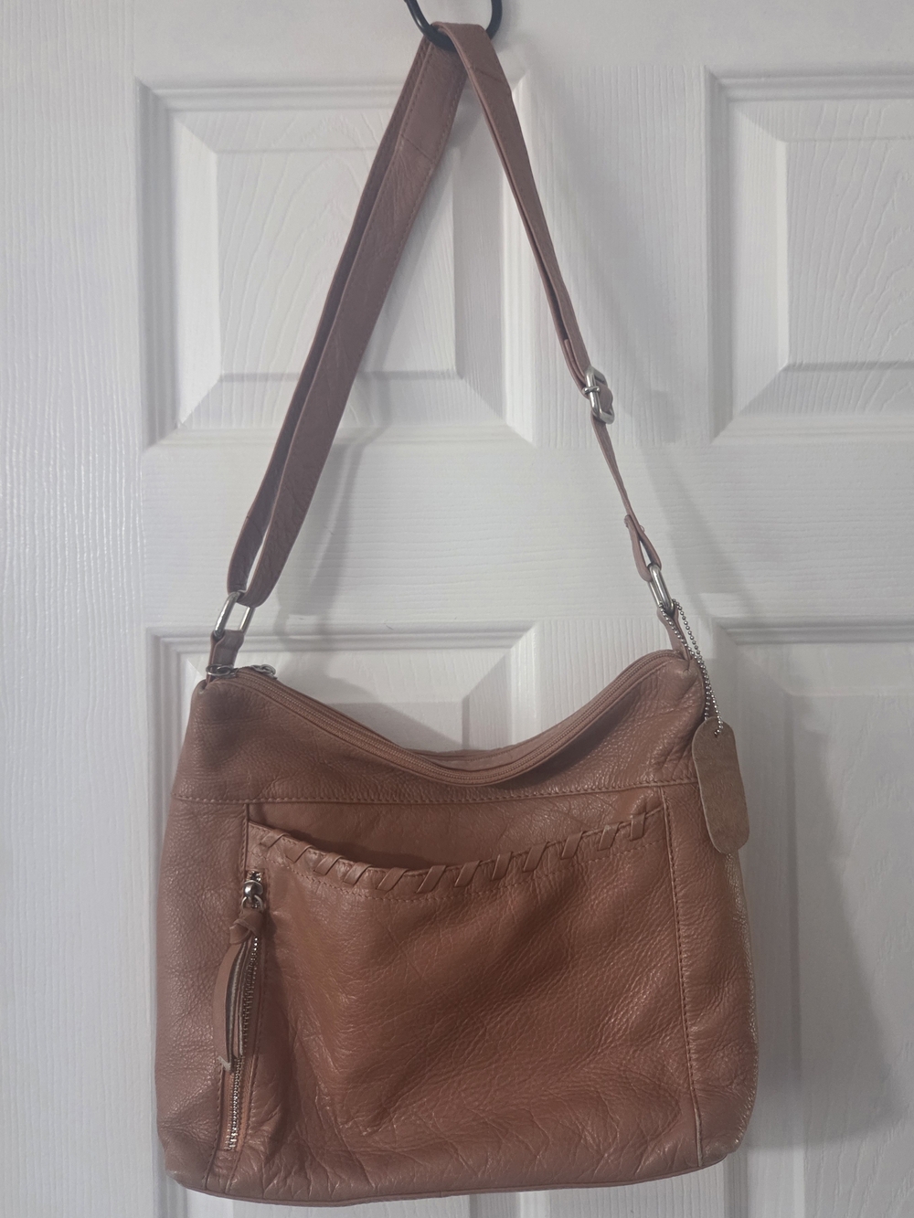VINTAGE - Great American Leatherworks Handbag